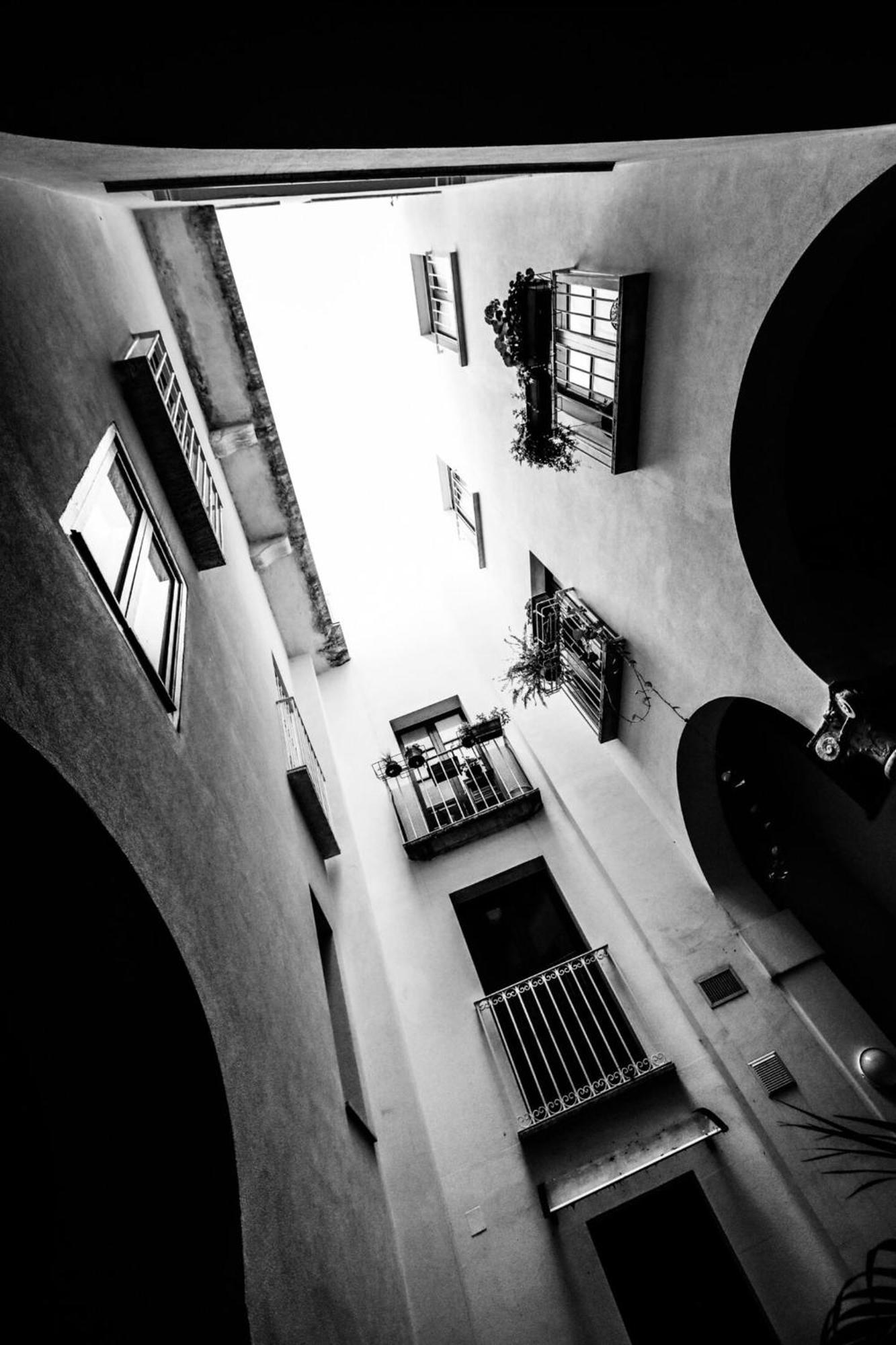 טראפאני Scabi Apartments מראה חיצוני תמונה