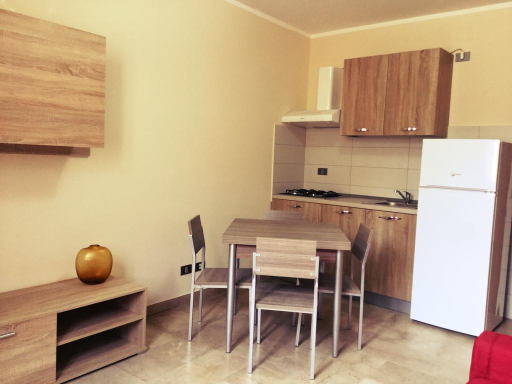 טראפאני Scabi Apartments מראה חיצוני תמונה