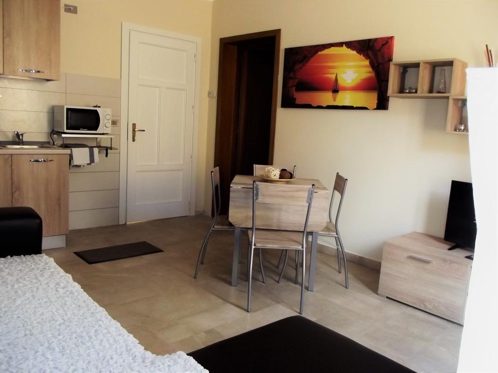 טראפאני Scabi Apartments מראה חיצוני תמונה