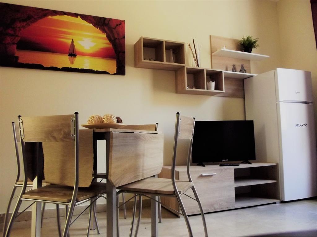 טראפאני Scabi Apartments מראה חיצוני תמונה