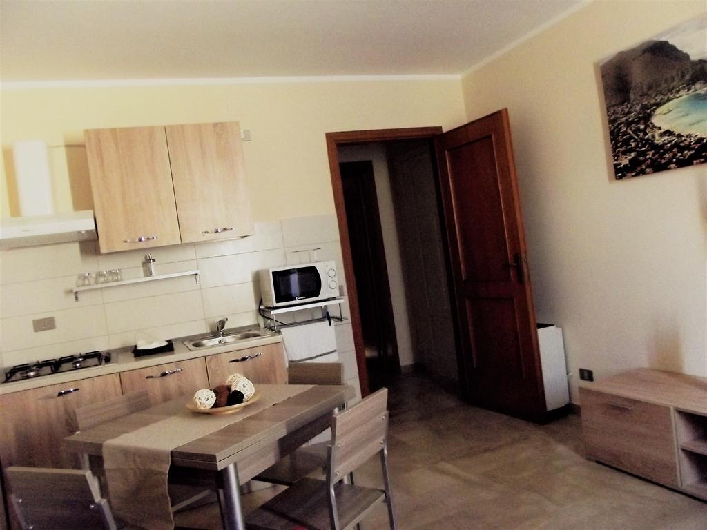 טראפאני Scabi Apartments מראה חיצוני תמונה