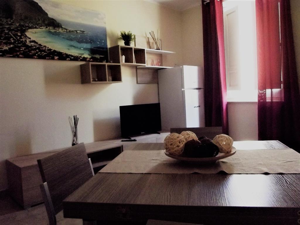 טראפאני Scabi Apartments מראה חיצוני תמונה