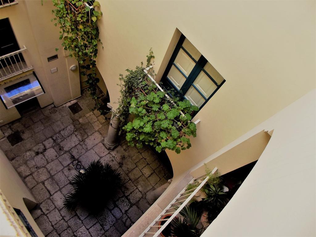 טראפאני Scabi Apartments מראה חיצוני תמונה