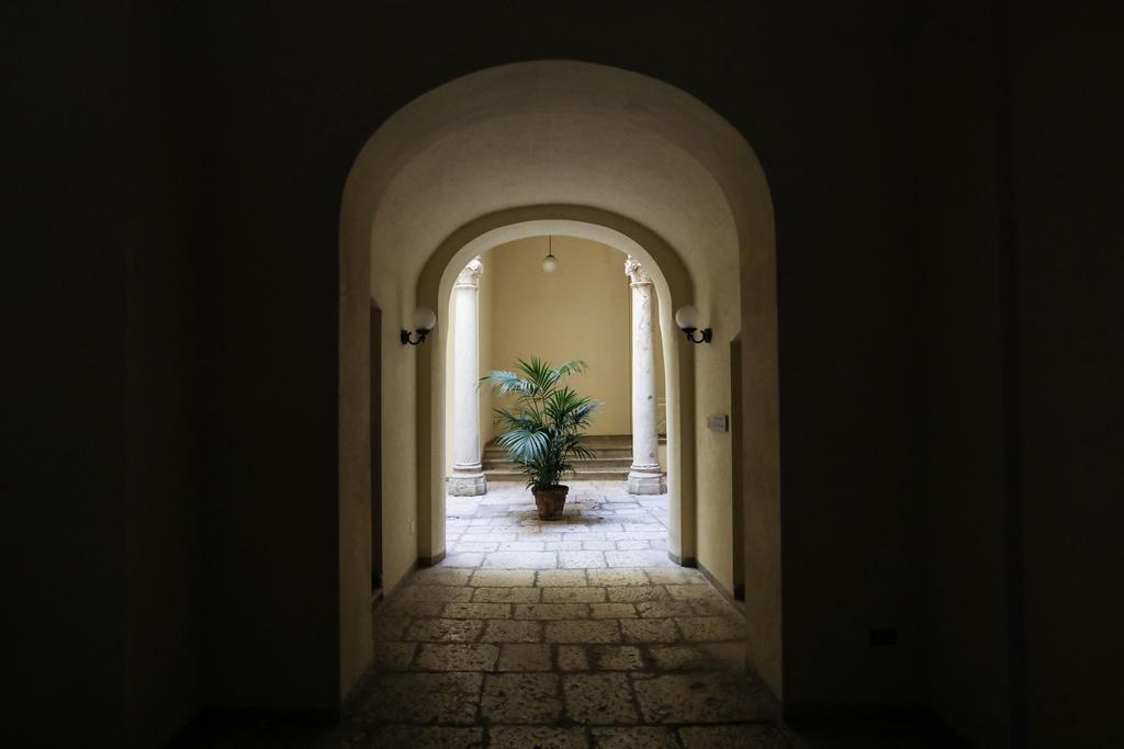טראפאני Scabi Apartments מראה חיצוני תמונה
